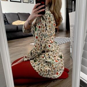 Samantha Pleet Leap Illuminated Dress